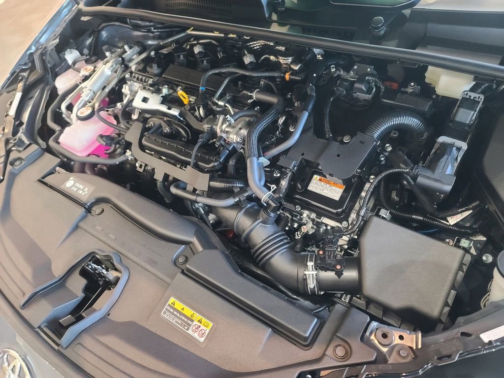 New 2026 Toyota Prius Plug-In Hybrid image 36