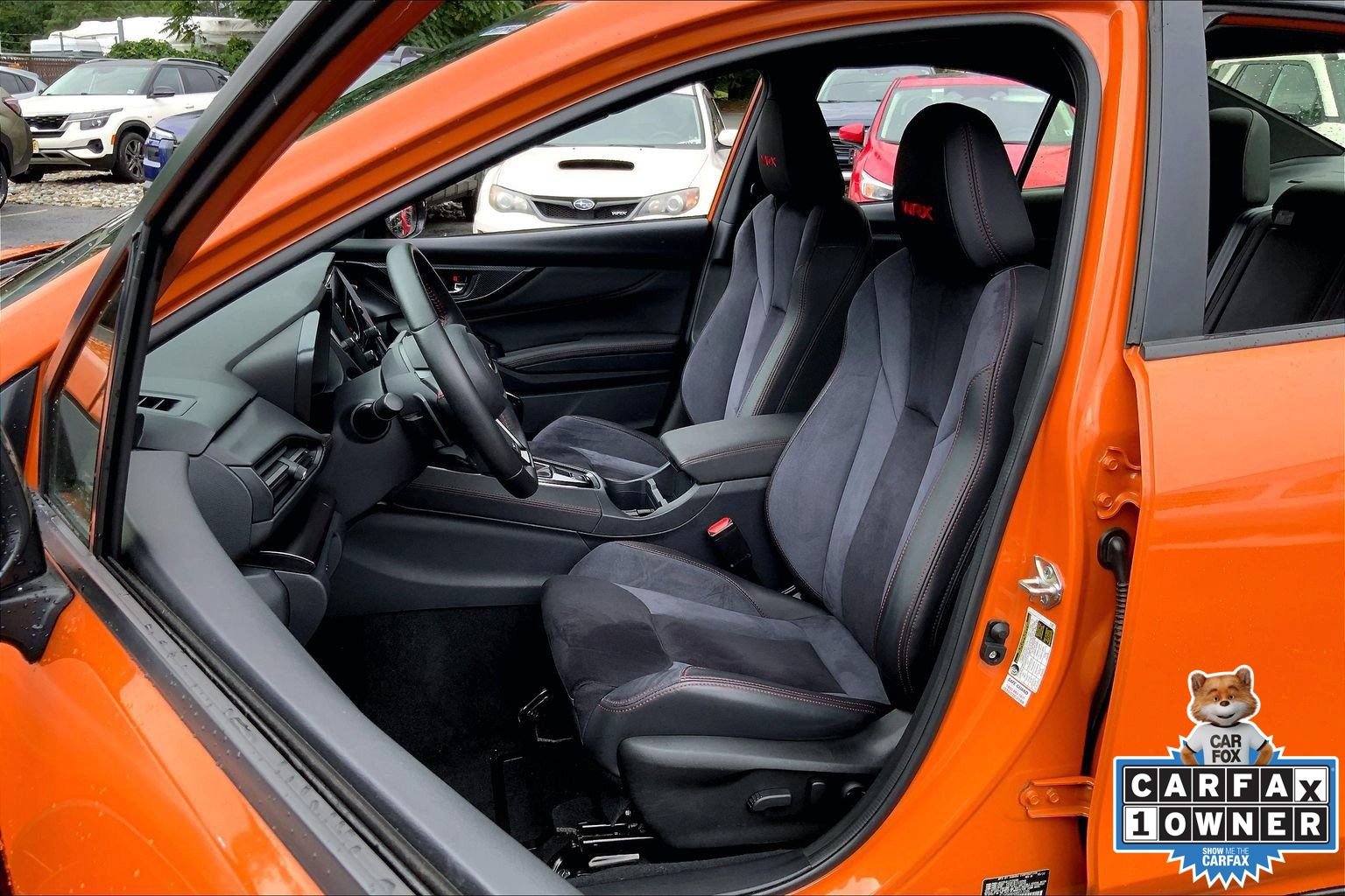 Certified 2022 Subaru WRX Limited AWD/4WD image 9