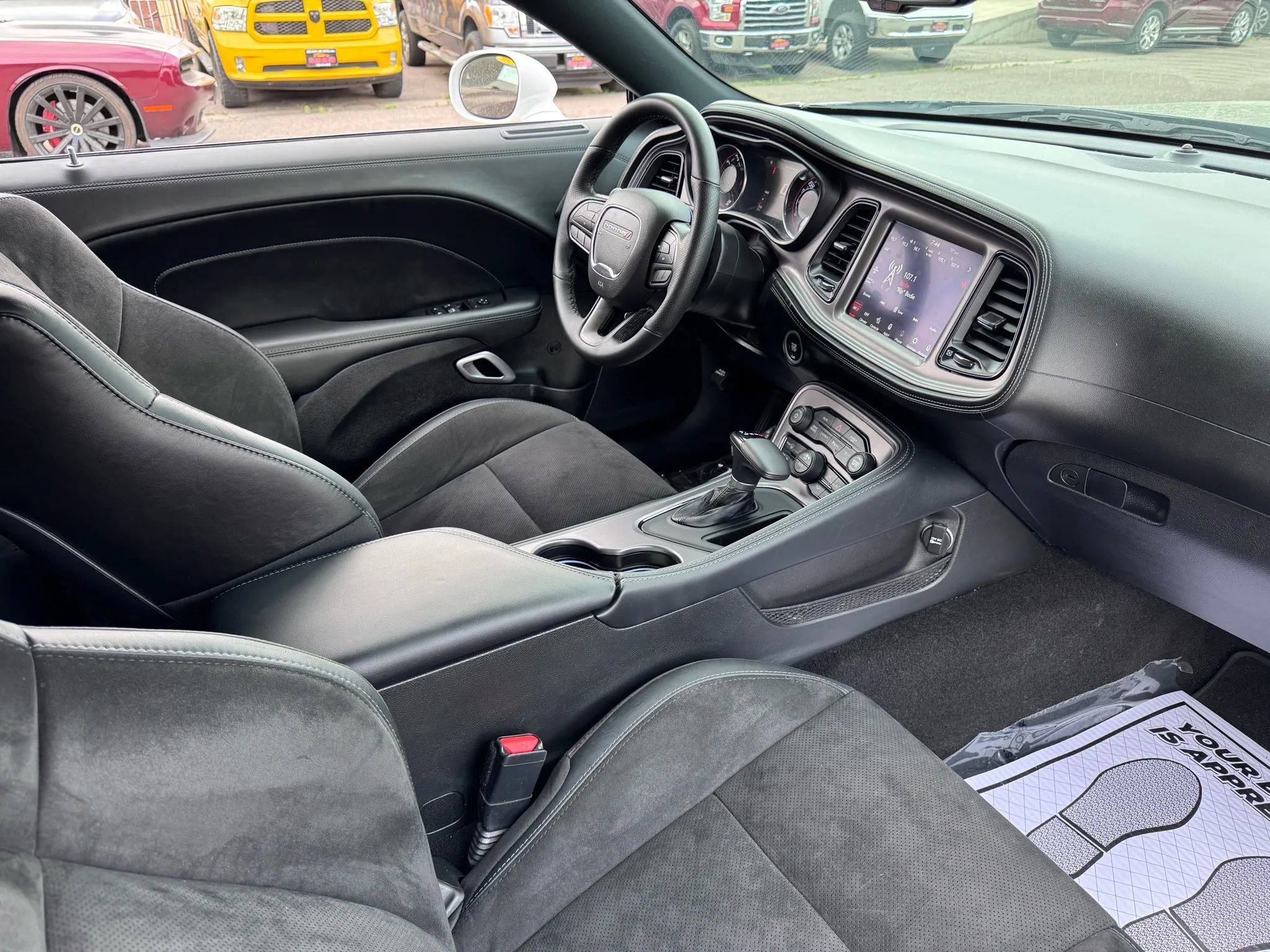 Used 2023 Dodge Challenger R/T Scat Pack w/ Plus Package image 20