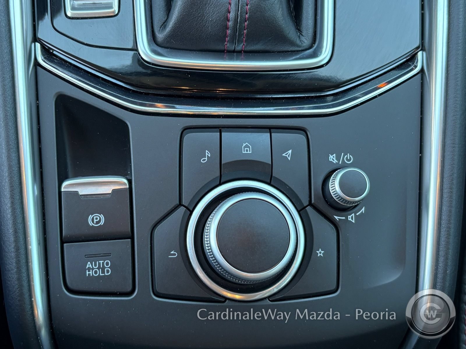 Certified 2025 MAZDA CX-5 Carbon Edition AWD/4WD image 29