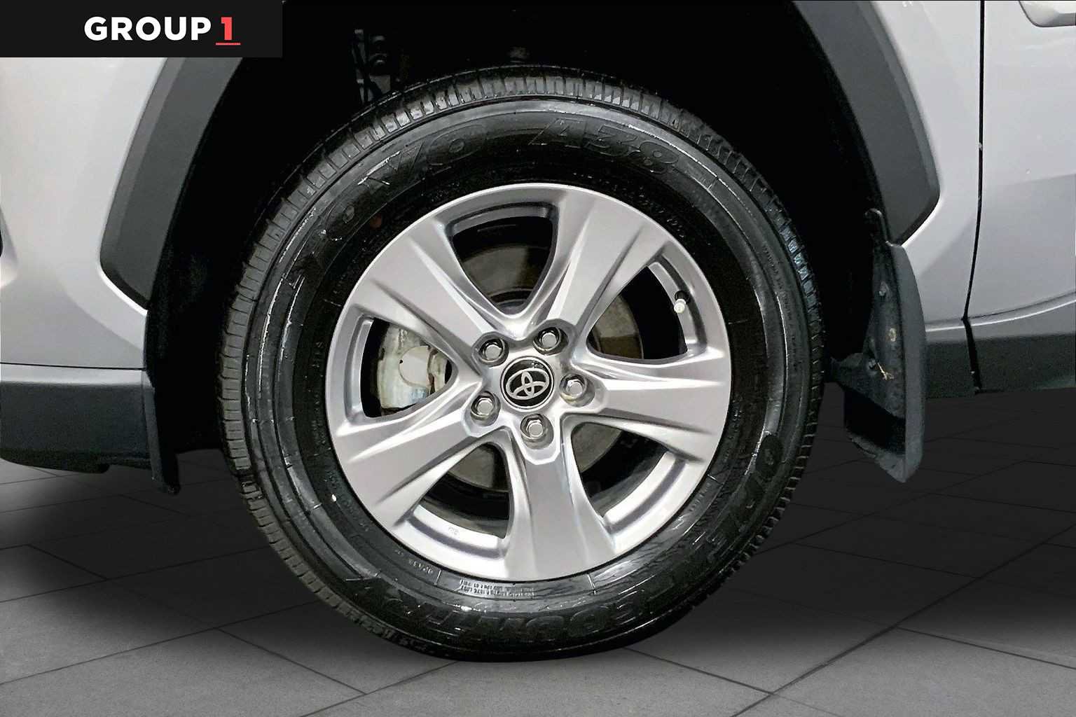 Certified 2025 Toyota RAV4 XLE w/ Weather Package AWD/4WD image 21