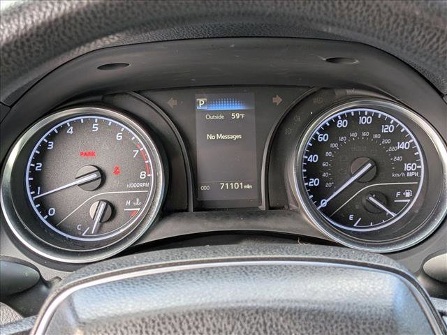 Used 2018 Toyota Camry LE image 11