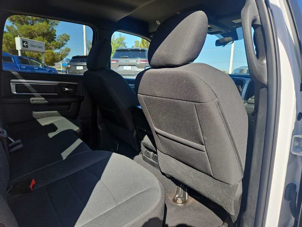 Used 2024 RAM 1500 Classic Warlock RWD image 26