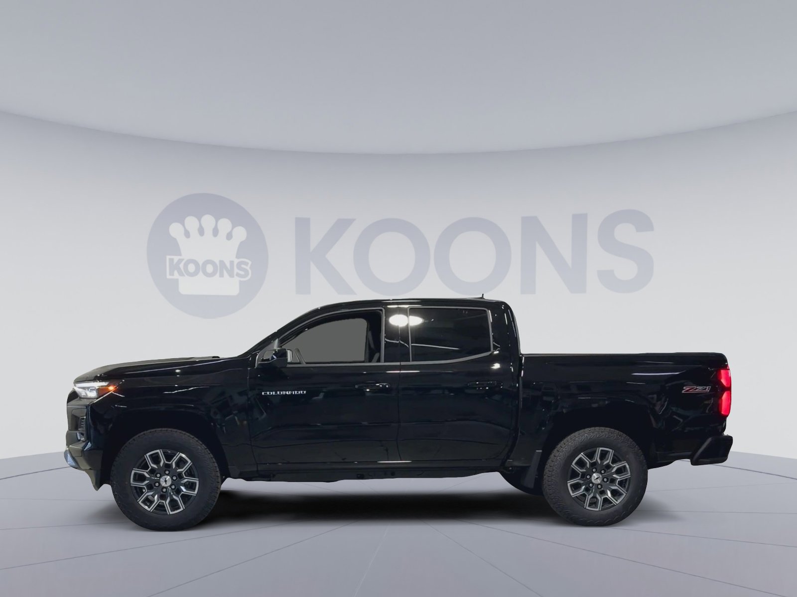 New 2026 Chevrolet Colorado Z71 w/ Technology Package image 8