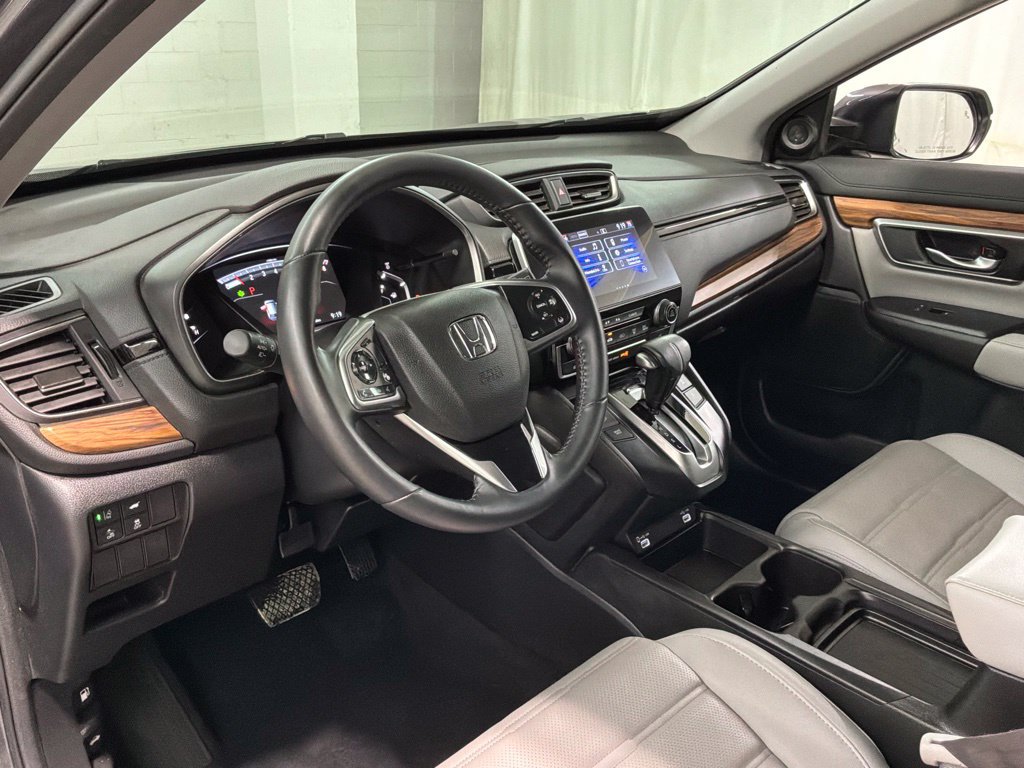 Used 2022 Honda CR-V EX-L image 17