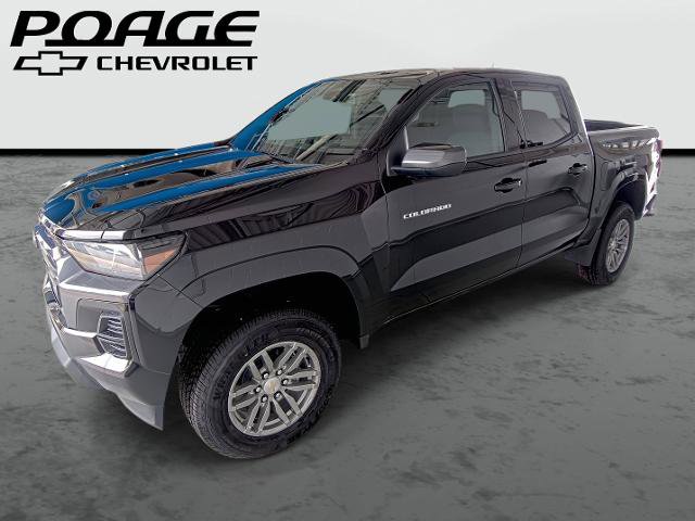 New 2025 Chevrolet Colorado LT w/ Advanced Trailering Package