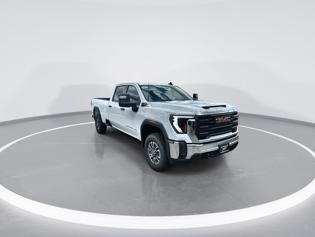 New 2026 GMC Sierra 3500 Pro w/ 1SA Pro Safety Plus Package AWD/4WD image 2
