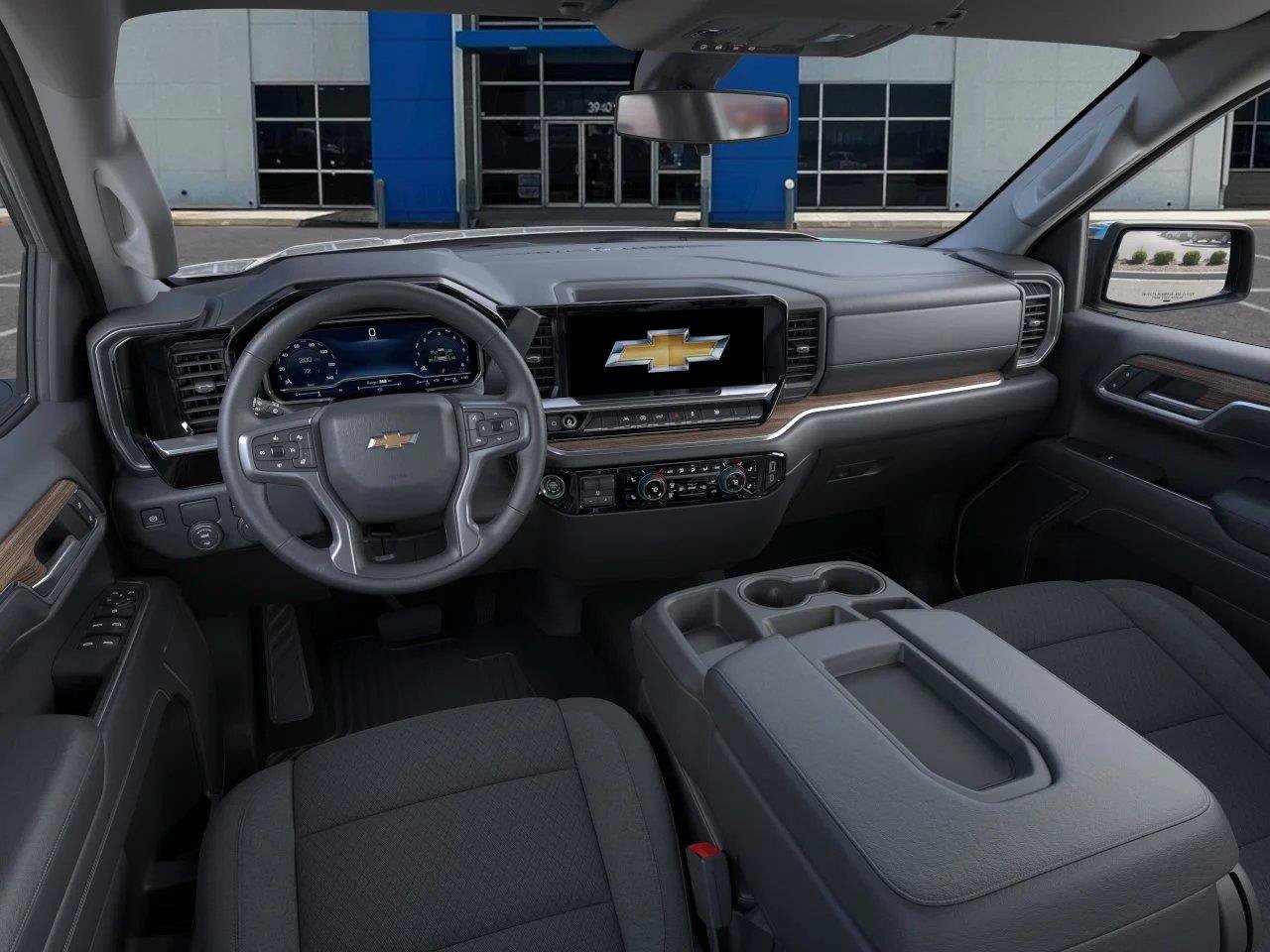 New 2026 Chevrolet Silverado 1500 LT RWD image 39