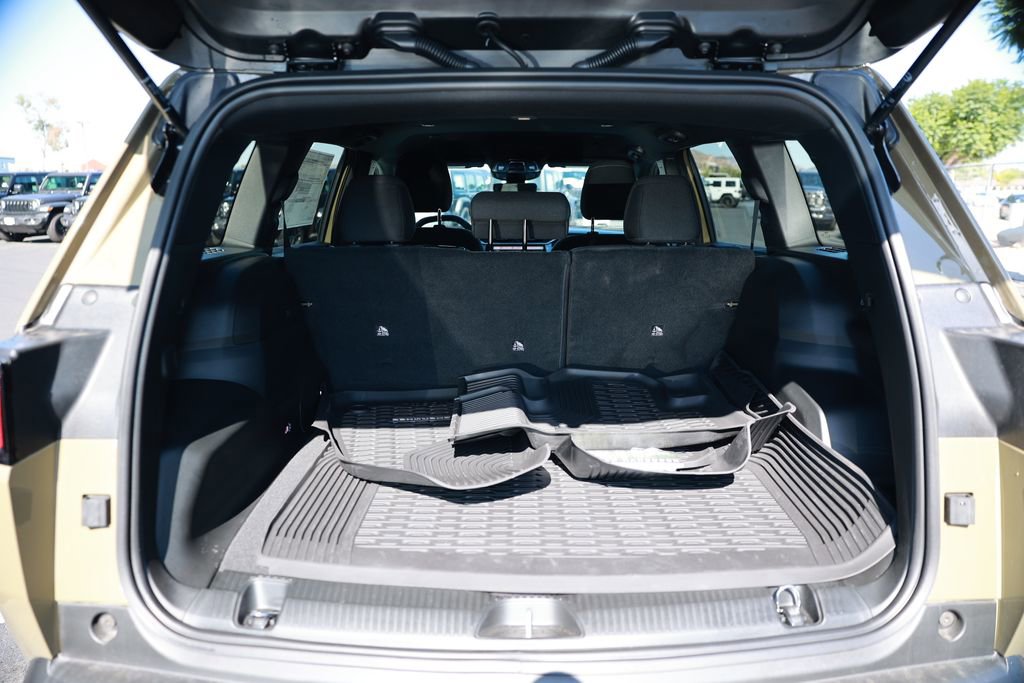 New 2026 Jeep Cherokee Laredo AWD/4WD image 32