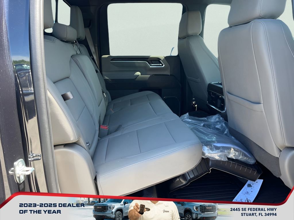New 2025 GMC Sierra 2500 SLT w/ SLT Premium Package image 16