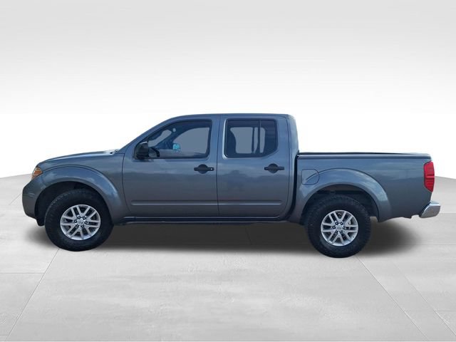 Used 2016 Nissan Frontier SV AWD/4WD image 4