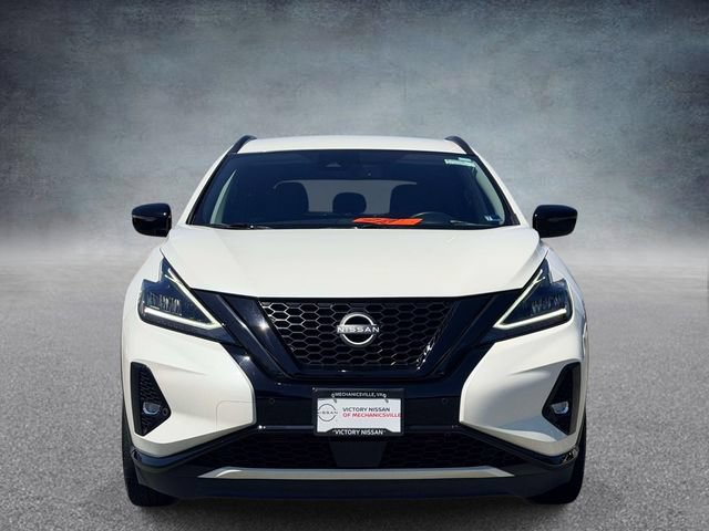 Certified 2024 Nissan Murano SV w/ SV Midnight Edition Package AWD/4WD image 6