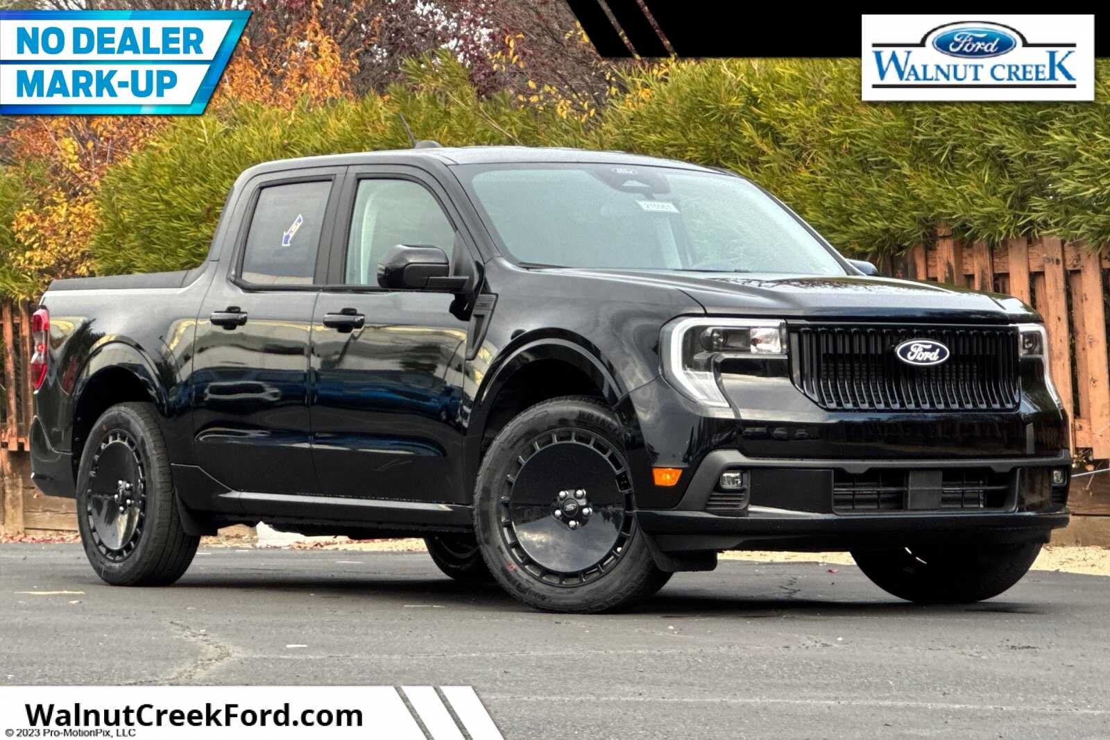 New 2026 Ford Maverick Lobo