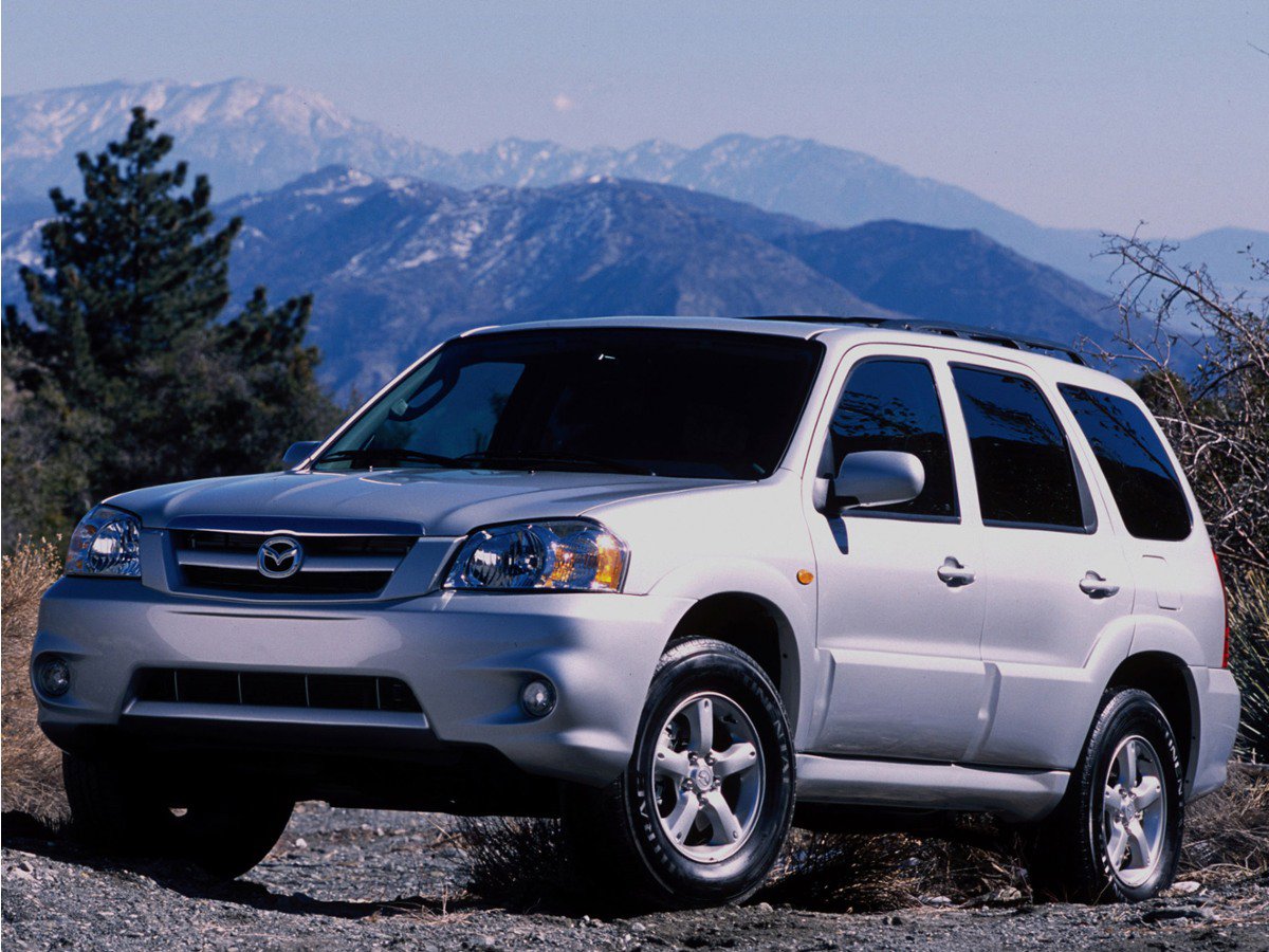 Used 2005 MAZDA Tribute s w/ Package 1