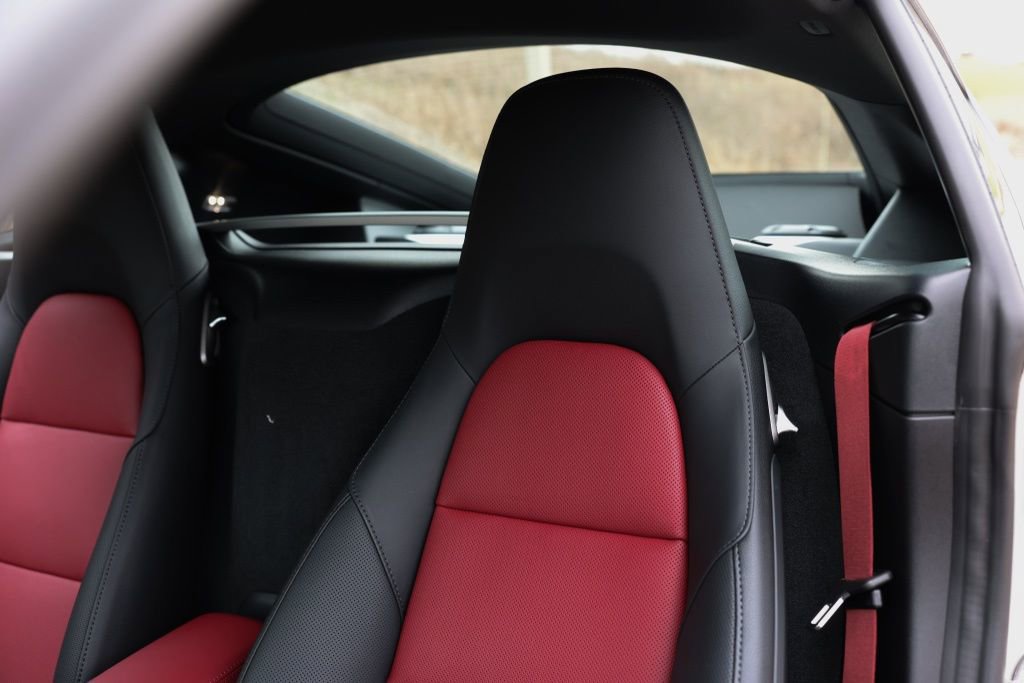 Used 2025 Porsche 718 Cayman image 28