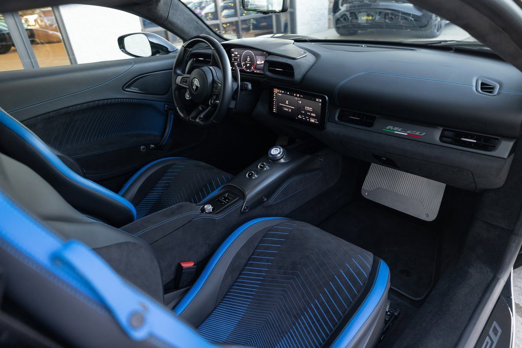 Used 2022 Maserati MC20 Coupe image 22