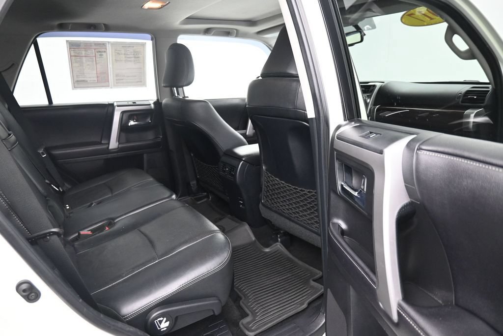 Used 2017 Toyota 4Runner Limited AWD/4WD image 12