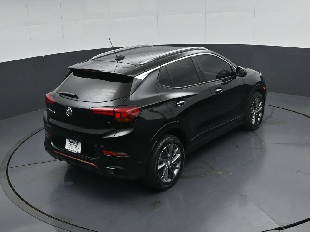 Used 2023 Buick Encore GX Select w/ Sport Touring Package FWD image 44