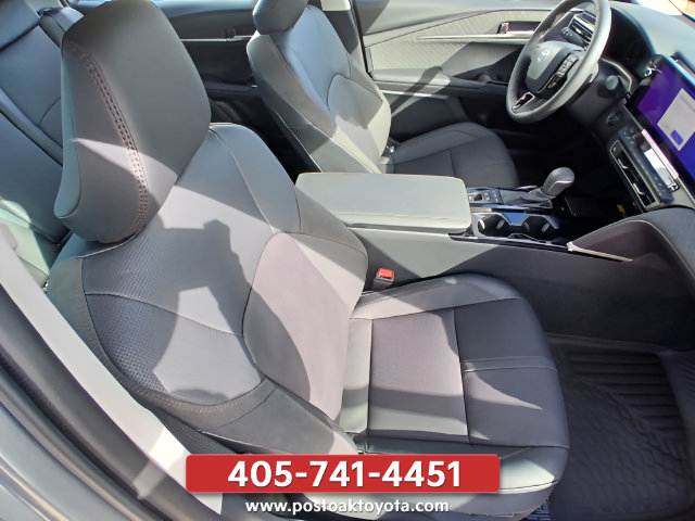 New 2026 Toyota Camry XLE FWD image 19