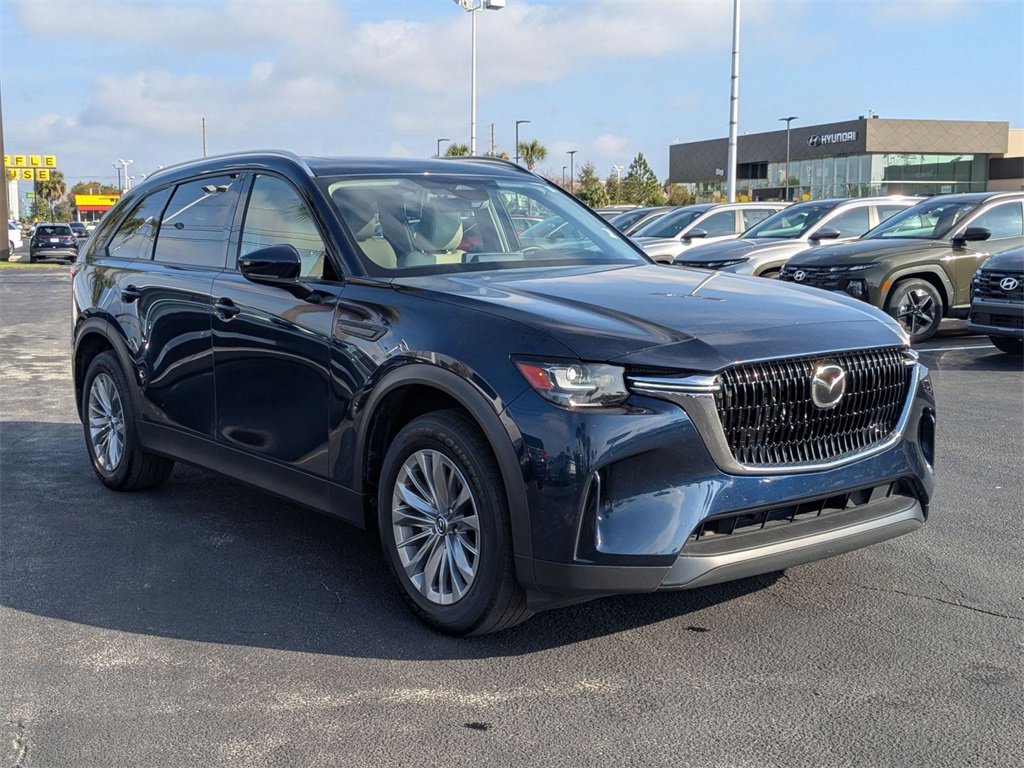 Used 2024 MAZDA CX-90 3.3 Turbo w/ Preferred Plus image 3