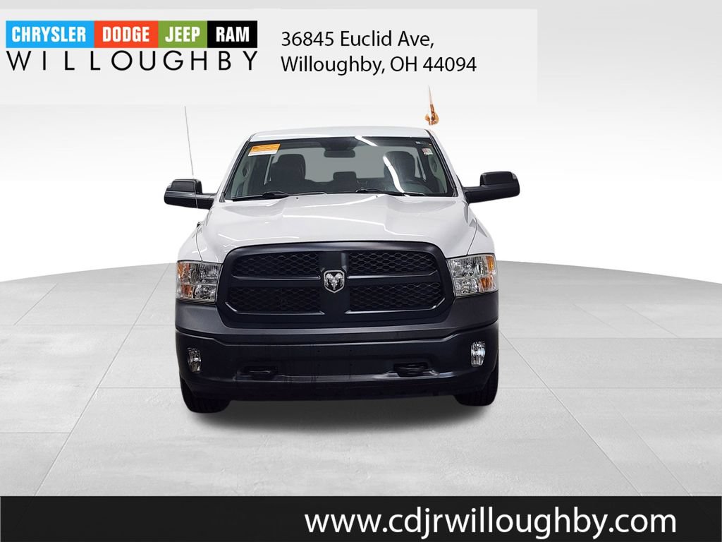 Certified 2023 RAM 1500 Tradesman w/ Trailer Tow Group AWD/4WD image 2
