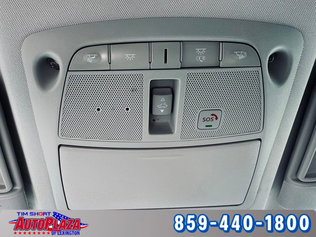 Used 2024 Nissan Armada Platinum w/ Captain's Chairs Package image 37