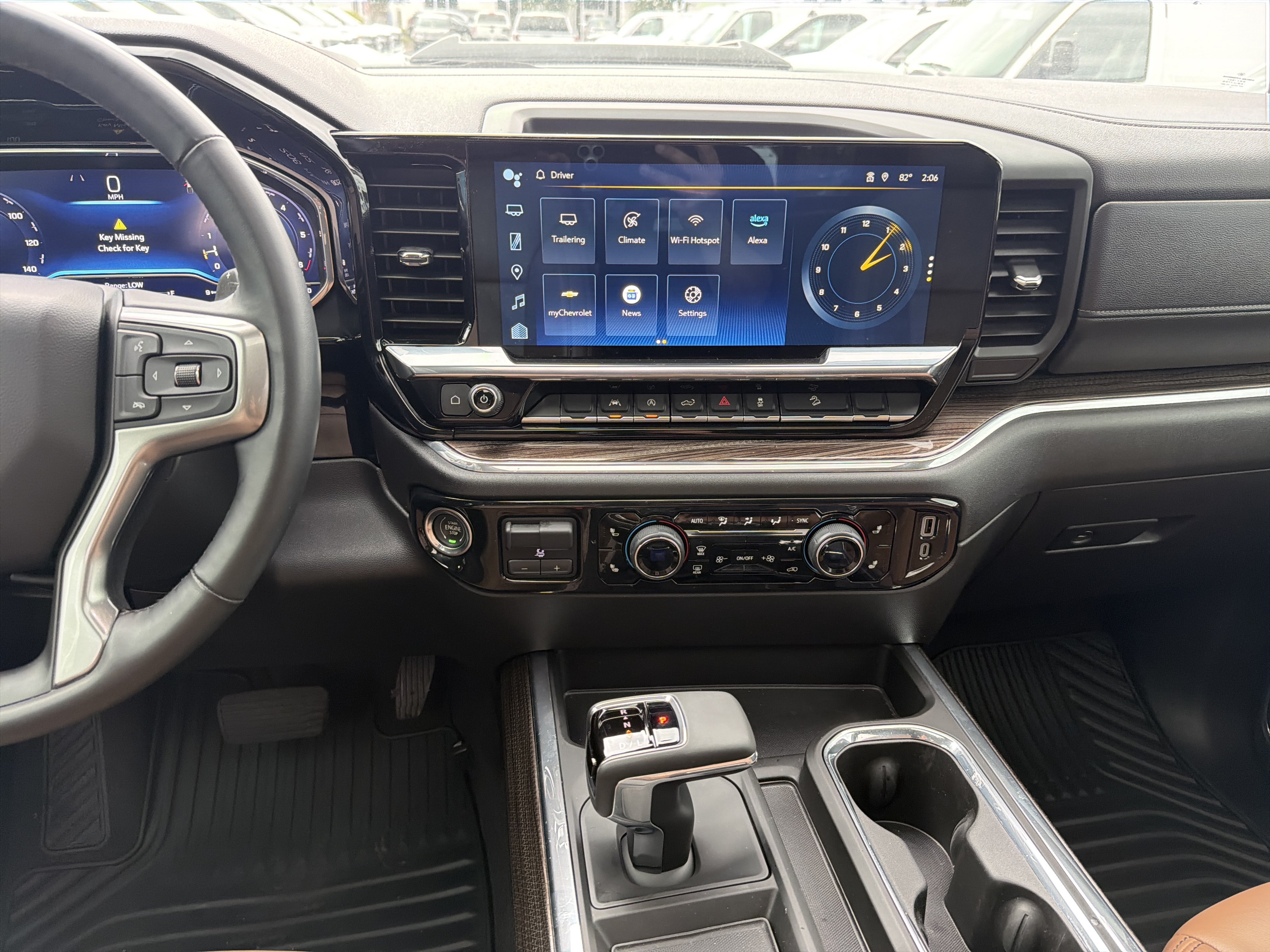 Used 2024 Chevrolet Silverado 1500 RST w/ Convenience Package II AWD/4WD image 31