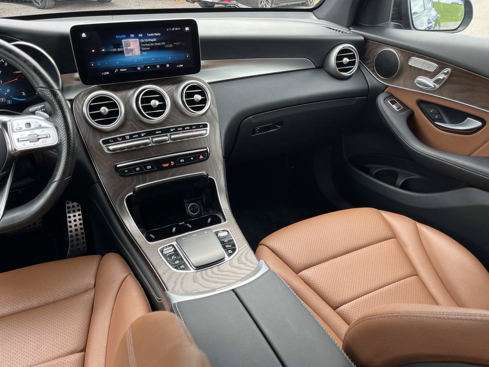 Certified 2021 Mercedes-Benz GLC 300 image 15