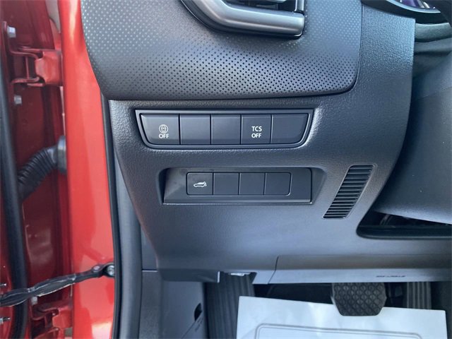 Certified 2025 MAZDA CX-50 AWD 2.5 S w/ Cargo Package image 15