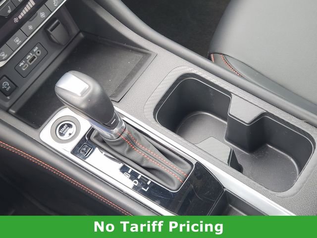 Used 2025 Nissan Sentra SR w/ SR Premium Package FWD image 20