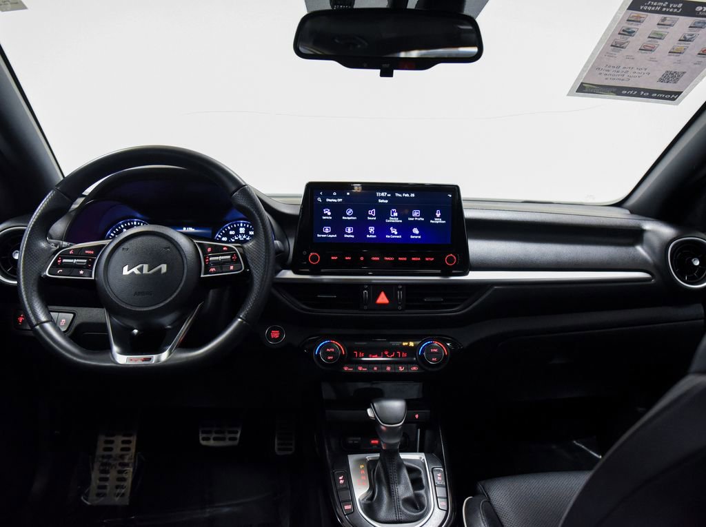 Used 2024 Kia Forte GT-Line w/ GT-Line Premium Package image 31