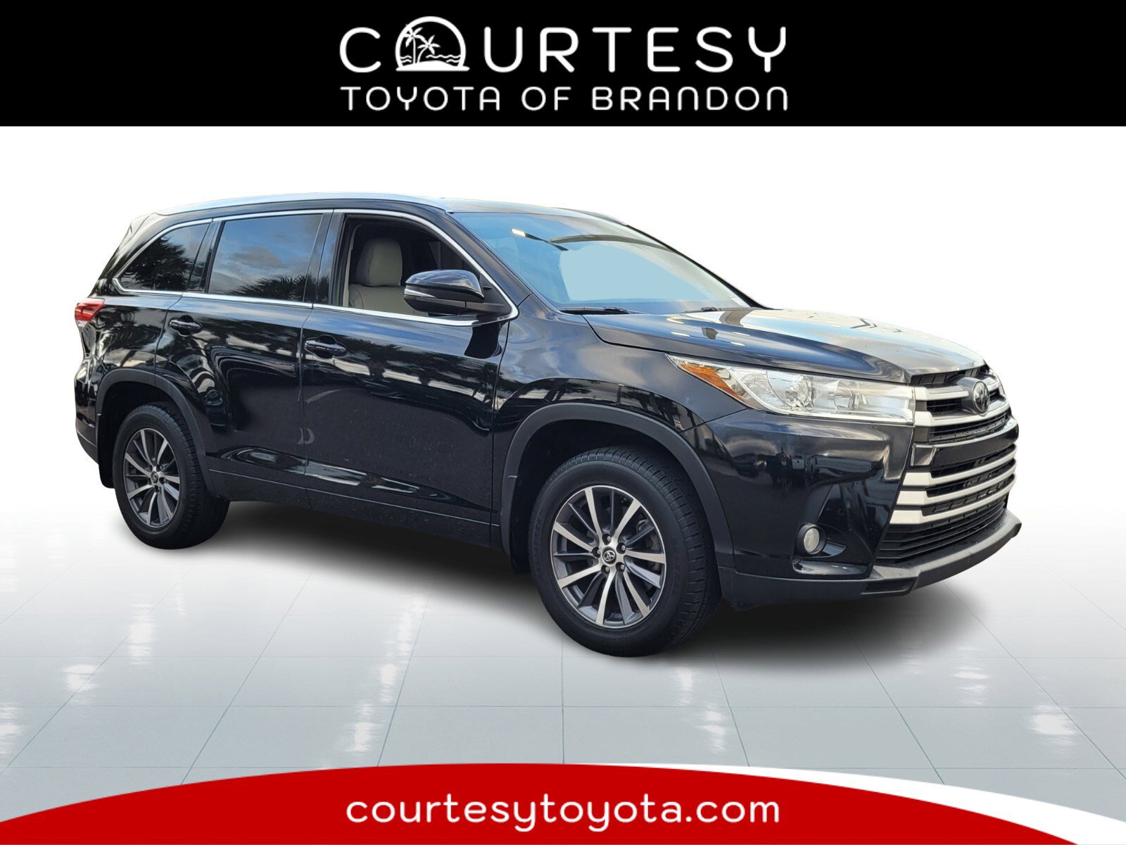 Used 2017 Toyota Highlander XLE