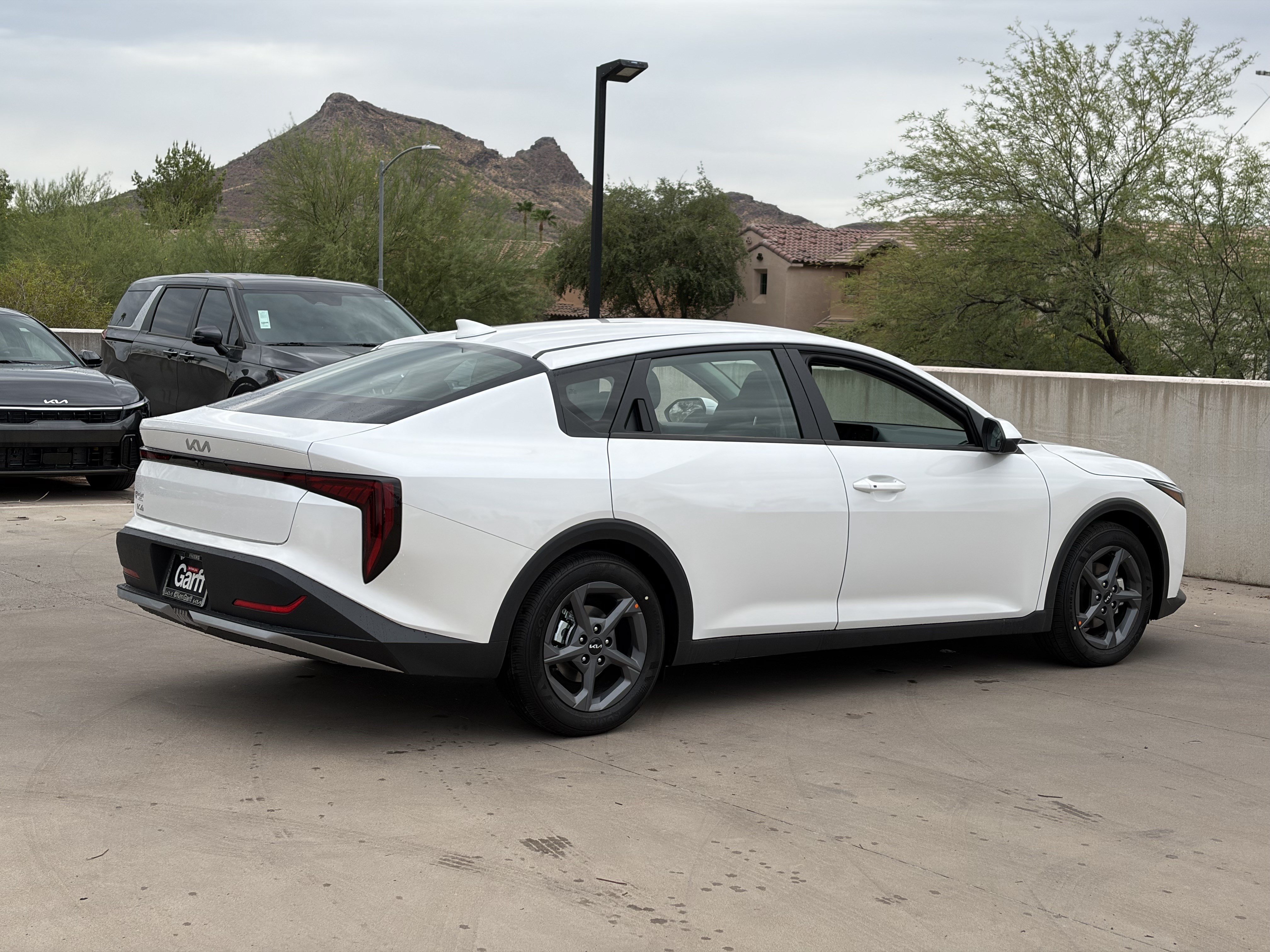 New 2026 Kia K4 FWD image 4