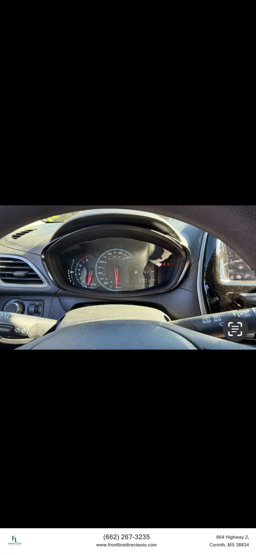 Used 2021 Chevrolet Spark LS image 7