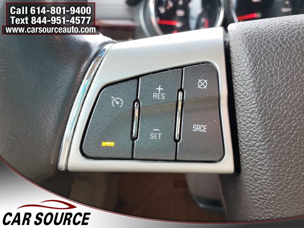 Used 2014 Cadillac CTS Luxury image 14