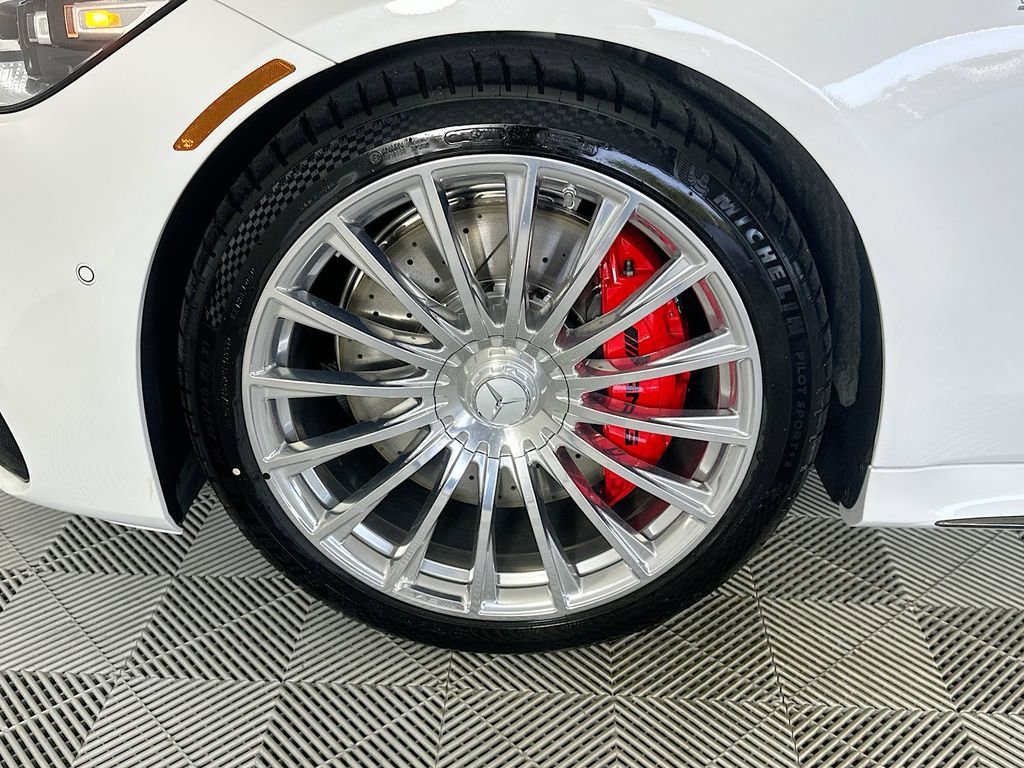 Certified 2026 Mercedes-Benz S 63 AMG S image 31