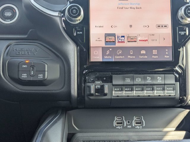 New 2026 RAM 3500 Big Horn AWD/4WD image 20