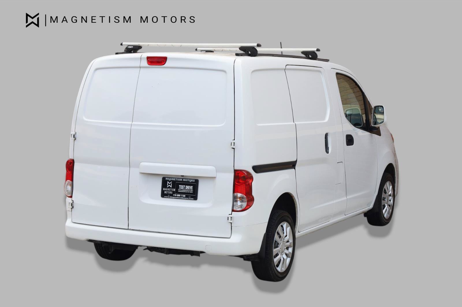 Used 2020 Nissan NV200 SV FWD image 9