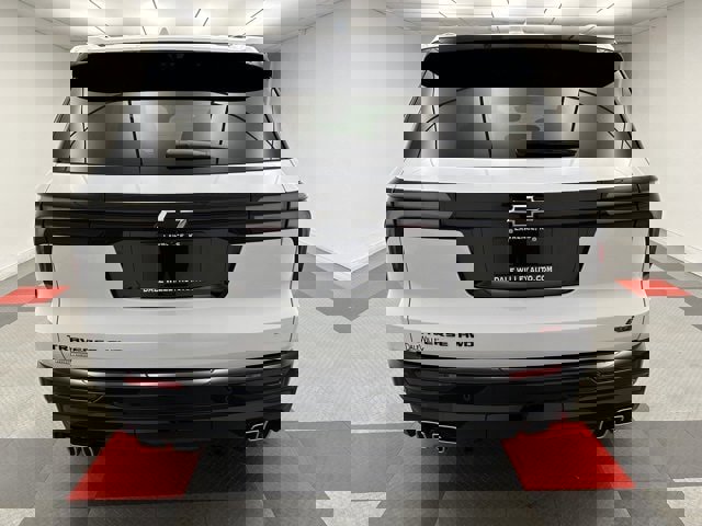 New 2026 Chevrolet Traverse RS w/ LPO, Floor Liner Package image 5