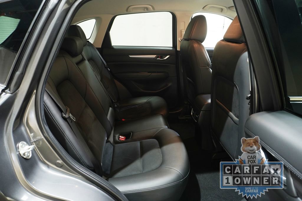 Used 2023 MAZDA CX-5 AWD 2.5 S w/ Select Package image 17