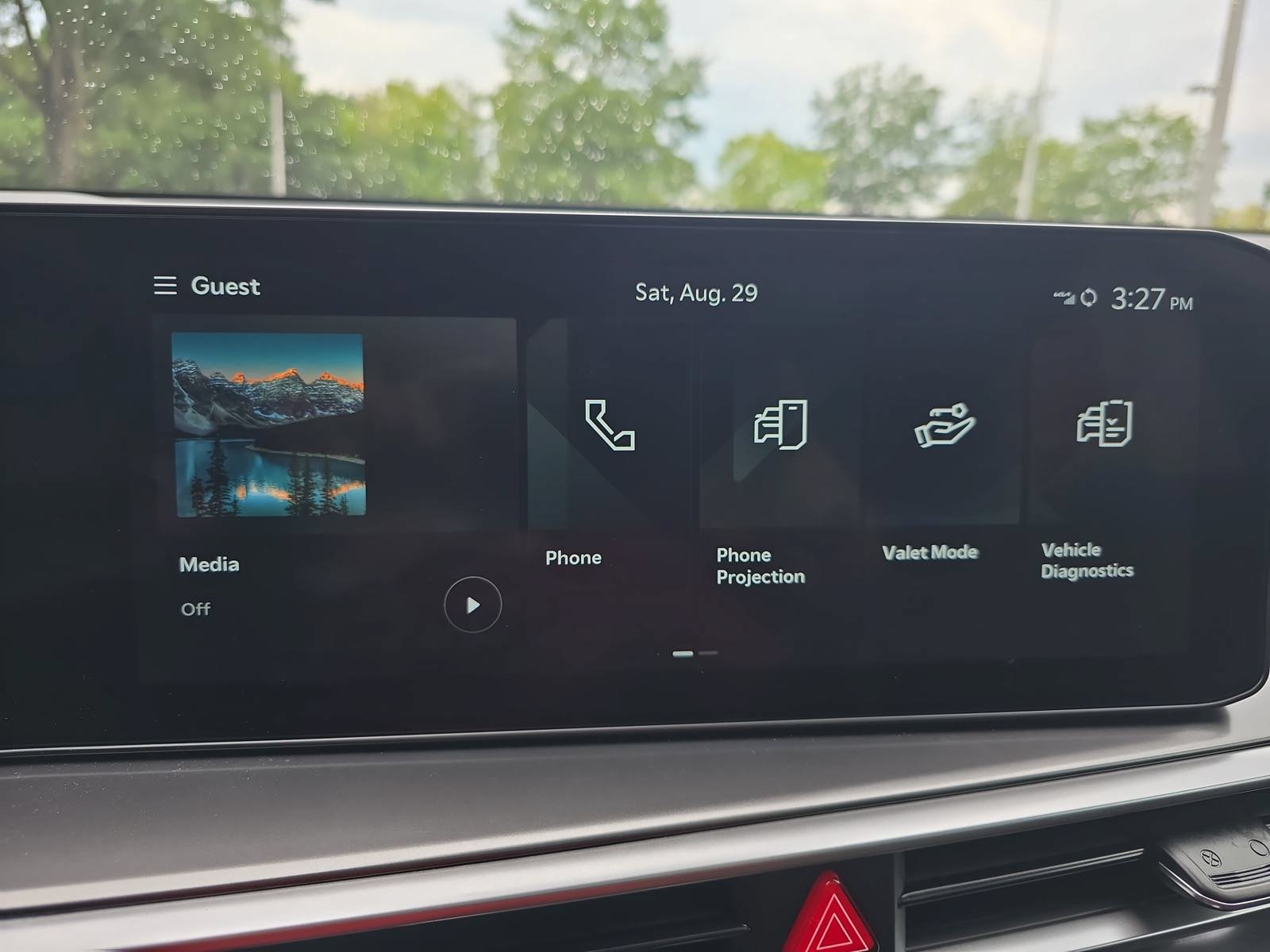 New 2026 Kia Sorento S w/ S Panoramic Sunroof Package FWD image 21