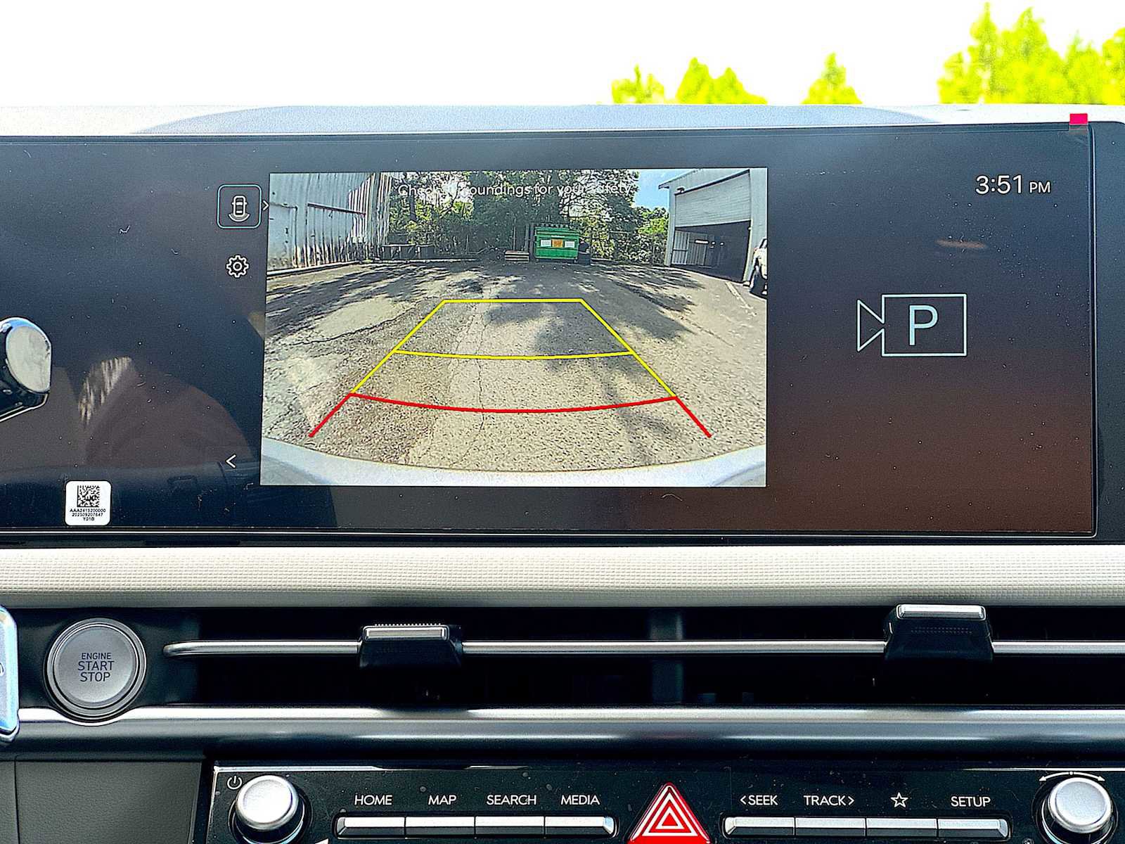 New 2026 Hyundai Tucson SEL AWD/4WD image 22