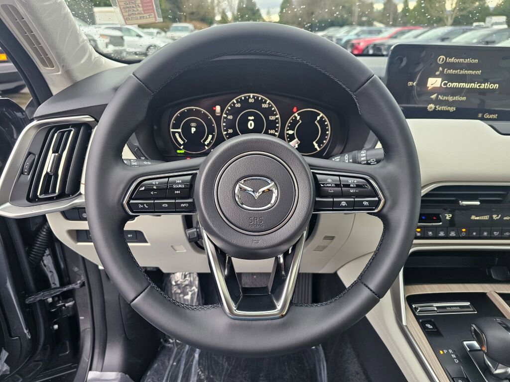 New 2026 MAZDA CX-90 Plug-In Hybrid w/ Premium Plus image 12