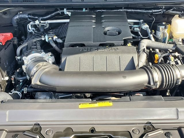 New 2026 Nissan Frontier SV w/ SV Convenience Package AWD/4WD image 13