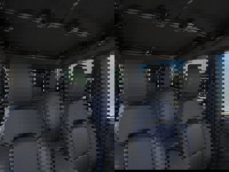 New 2025 Ford Bronco Badlands w/ Sasquatch Package image 12