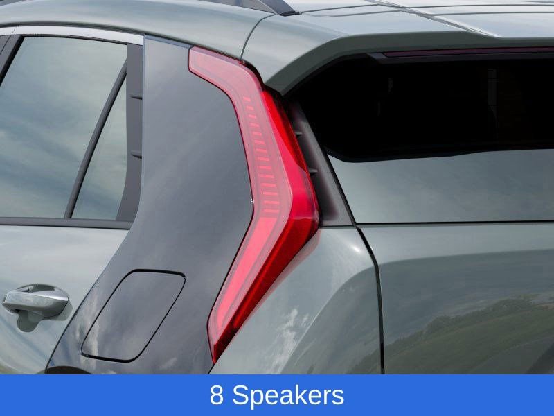 New 2026 Kia Niro SX Touring image 12