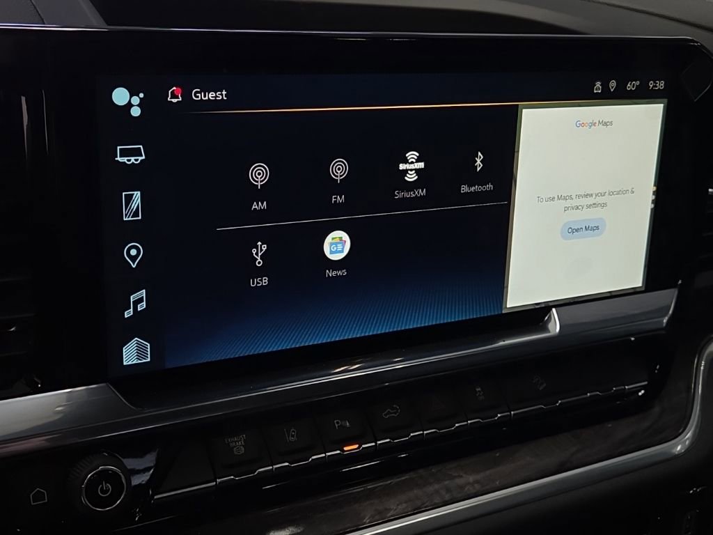 New 2026 Chevrolet Silverado 2500 LTZ w/ LTZ Plus Package image 18