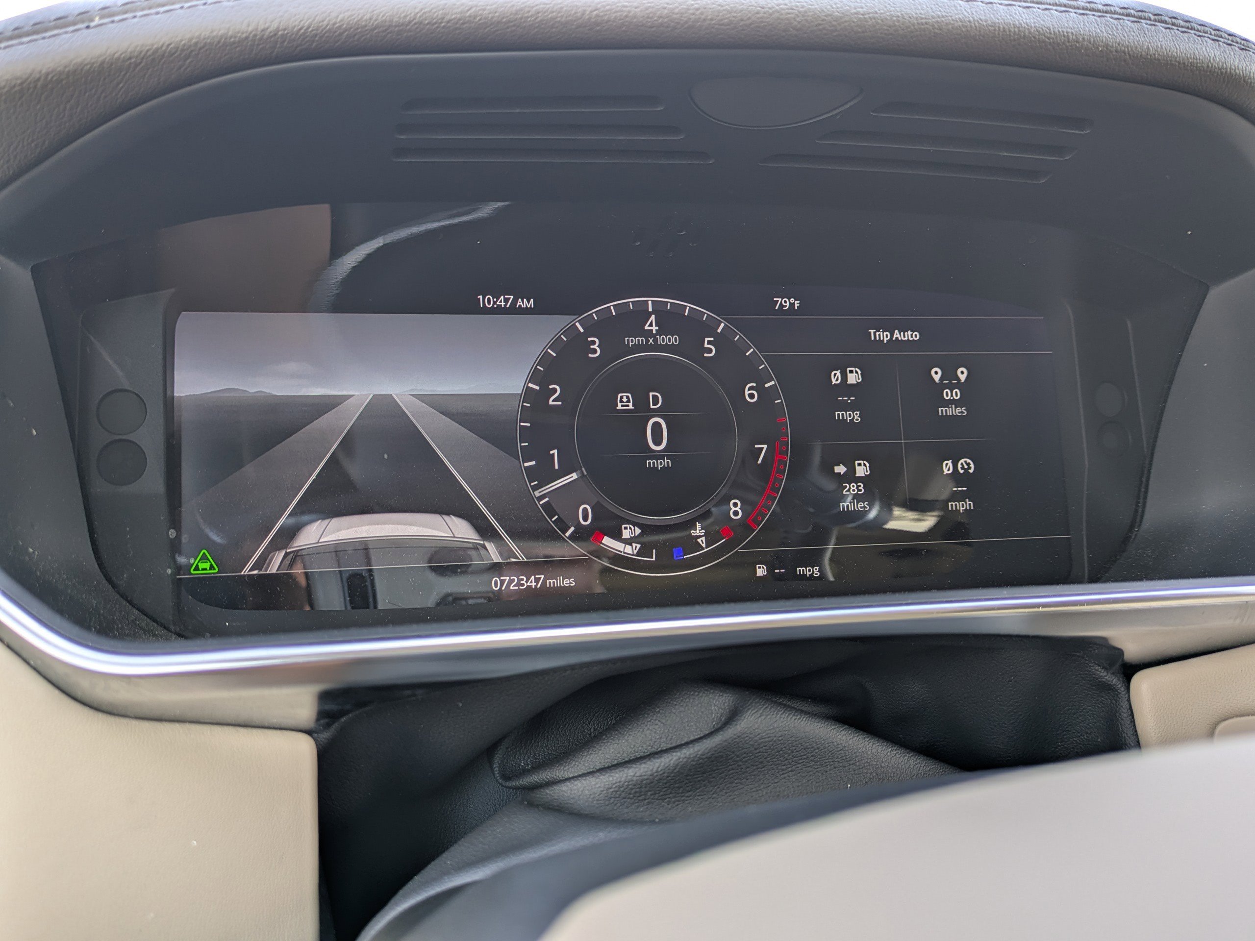 Used 2018 Land Rover Range Rover HSE image 33