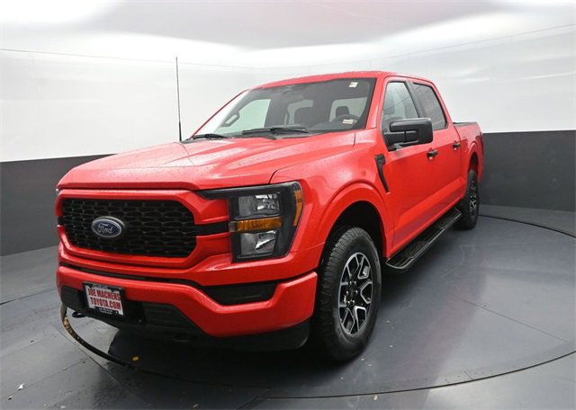 Used 2023 Ford F150 XL w/ STX Appearance Package image 7