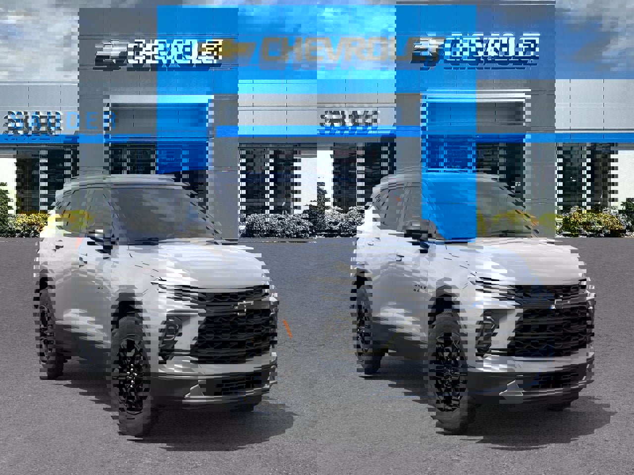 New 2026 Chevrolet Blazer LT w/ Convenience Package image 7